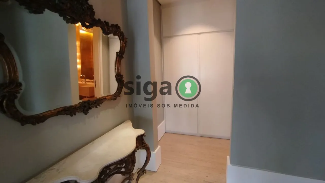 Imagem Apartamento com 5 quartos de Alto Padrão - semi?mobiliada - 8 vagas - Itaim Bibi - São Paulo/SP