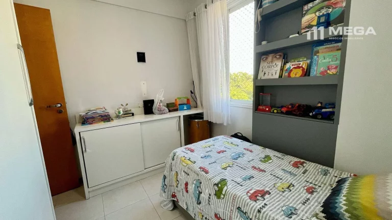 Imagem Apartamento com 2 dormitórios à venda, 62 m² por R$ 750.000,00 - Jardim Camburi - Vitória/ES
