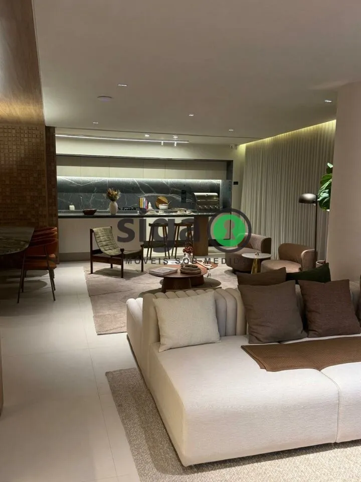 Imagem Apartamento de Alto Padrão no Brooklin com Lazer de Clube ? 3 Suítes