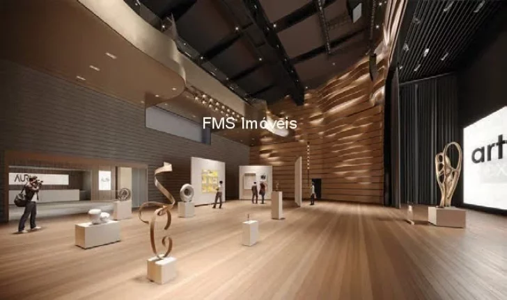 Imagem Escritórios de 975m² na Vila Olímpia