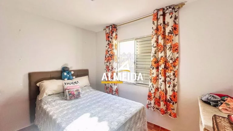 Imagem Casa com 2 dormitórios à venda, 115 m² por R$ 350.000,00 - Parque Mãe Preta - Rio Claro/SP