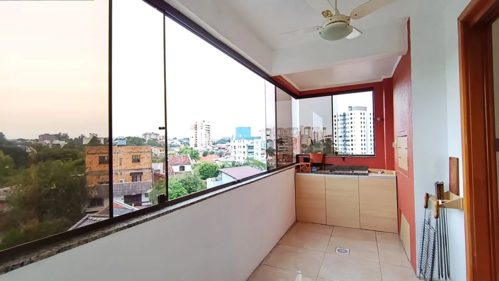 Imagem Apartamento, 2 Dormitórios, 2 Banheiros, 83m², 1 Vaga, Bairro Jardim Itu-Sabará