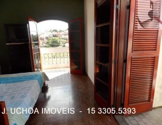 Imagem Sobrado à Venda no Centro de Tatuí – 205m² – R$ 500 mil