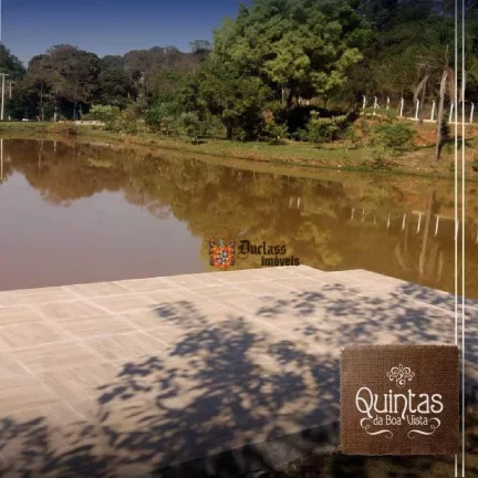 Imagem Terreno à venda, 600 m² por R$ 275.000,00 - Condominio Quintas da Boa Vista - Atibaia/SP