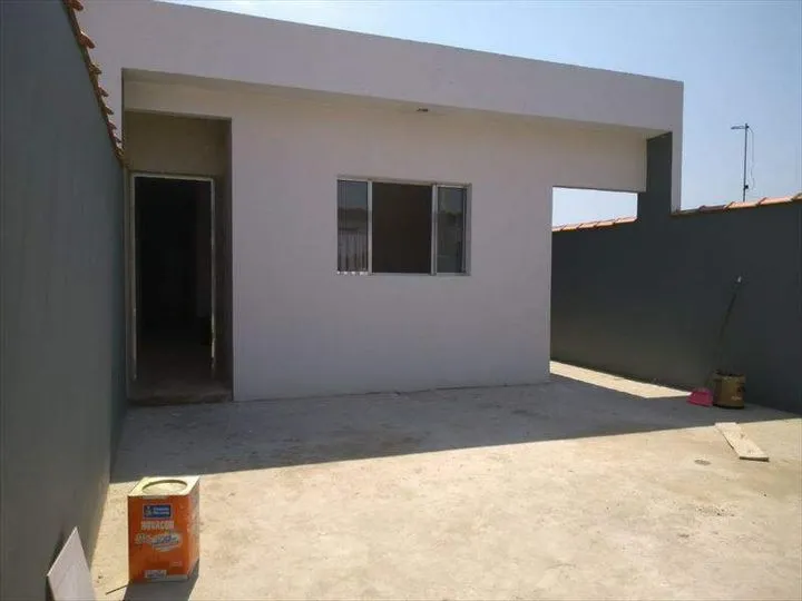 Casa com 2 Quartos à Venda, 80 m² em Agenor De Campos - Mongaguá