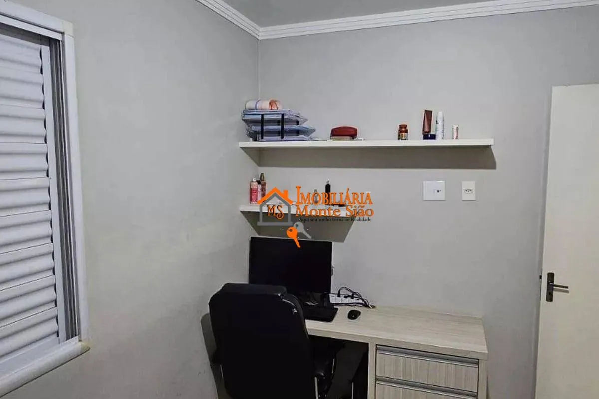 Imagem Apartamento com 3 dormitórios à venda, 64 m² por R$ 475.000,00 - Vila Amalia (Zona Norte) - São Paulo/SP