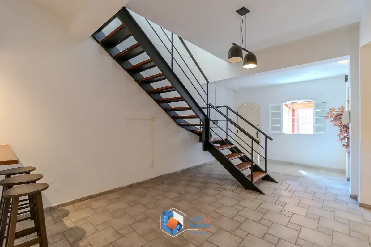 Imagem Casa para venda em Brooklin Paulista com 3 quartos, sendo 2 suítes, 260m²