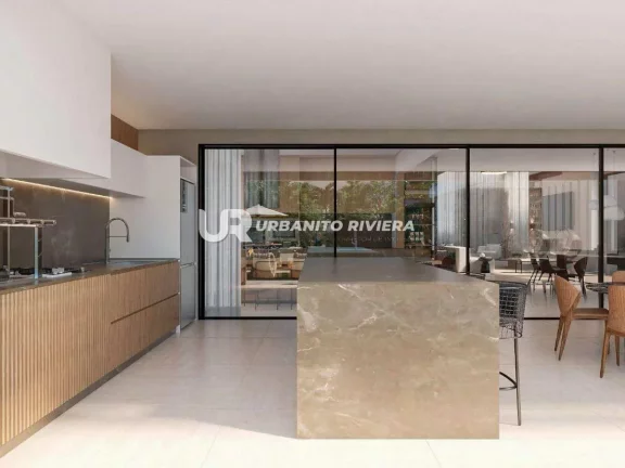 Imagem Casa de Alto Padrão no Módulo 11 da Riviera de São Lourenço
