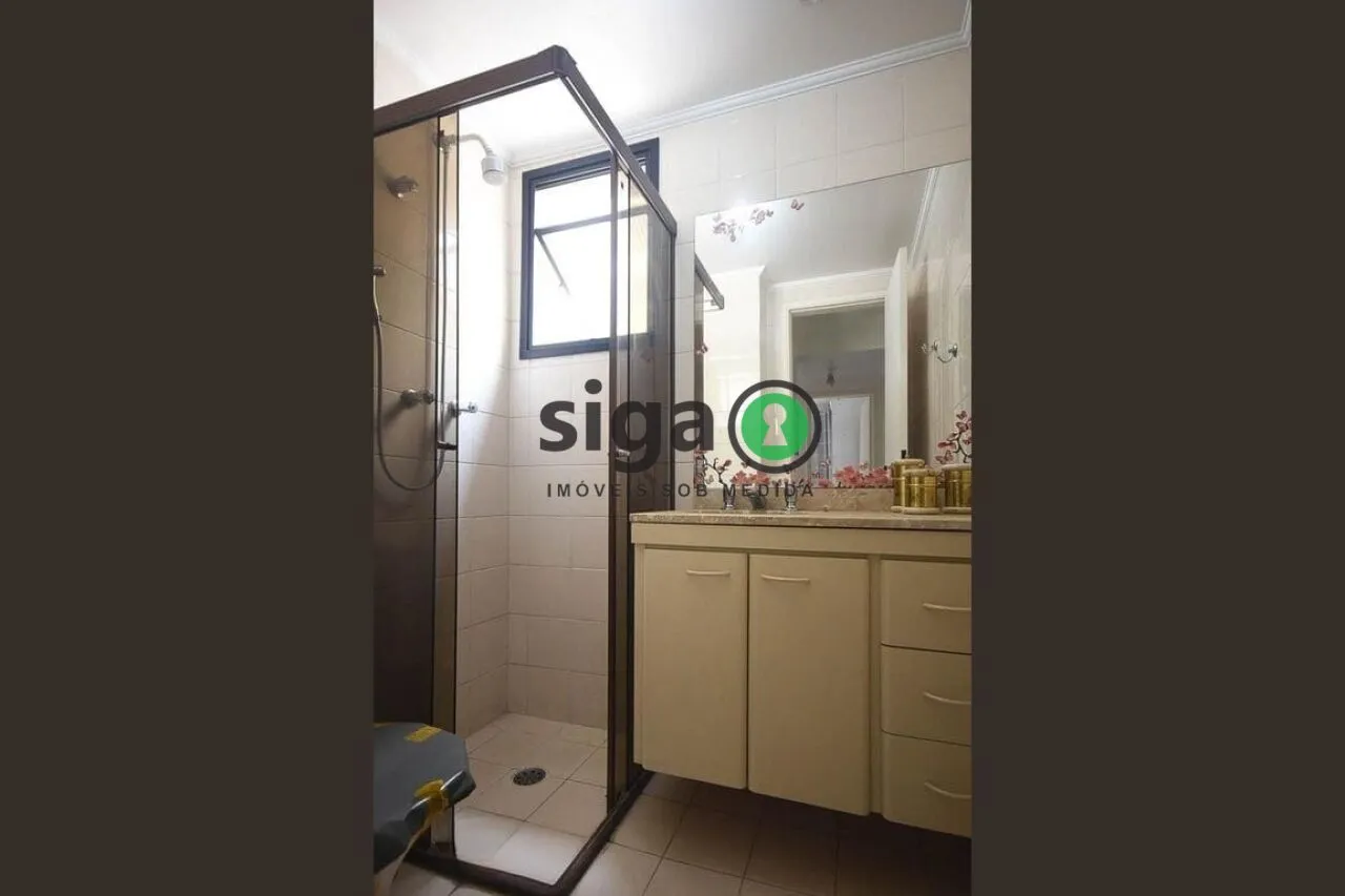 Imagem Apartamento amplo com 3 quartos no Morumbi para viver com conforto.