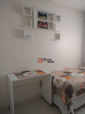 Imagem Apartamento com 2 dormitórios à venda, 85 m² por R$ 500.000,00 - Jardim Marina - Mongaguá/SP