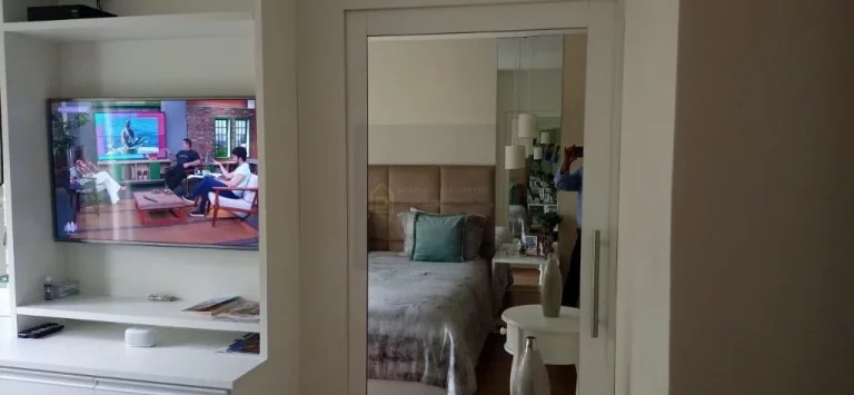 Imagem Apartamento Alto Padrão no Condomínio Terraços Tamboré