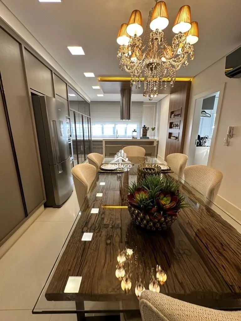 Imagem Apartamento de Alto Padrão com 5 Suítes à Venda no Edifício Forest Hill | Cuiabá