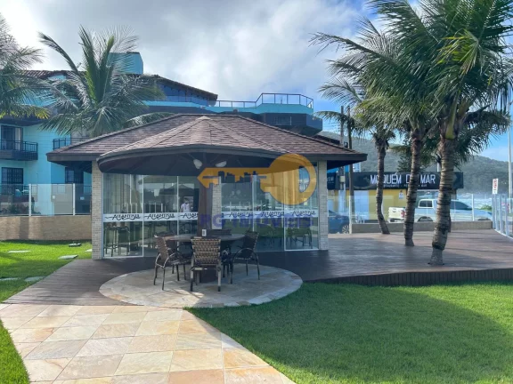 Imagem APARTAMENTO DE ALTO PADRÃO FRENTE AO MAR NA PRAIA DE BOMBAS-SC