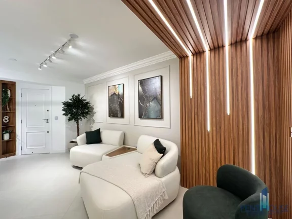 Imagem Apartamento Zona Central para Venda em Balneário Camboriú, PIONEIROS, 3 dormitórios, 1 suíte, 2 banheiros, 2 vagas