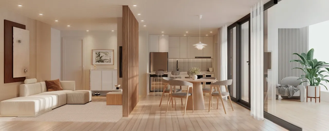 Imagem Jazz Residencial - Apartamentos de Alto Padrão à Venda em Itapoá SC
Apartamentos em Itapoá com s...