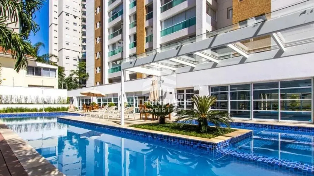 Imagem SUPREMO CAMPO BELO - Apartamento à venda no bairro Campo Belo - São Paulo/SP, Zona Sul