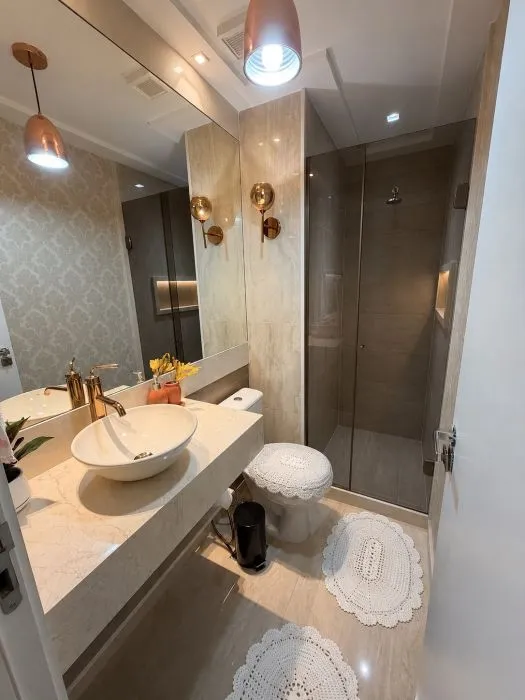 Imagem Apartamento a Venda no bairro Palmeiras - Nova Iguaçu, RJ