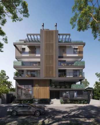 Imagem Cala d'Or - Apartamento à venda no bairro Praia Brava de Itajaí - Itajaí/SC