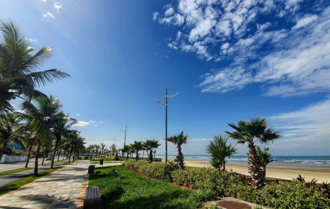 Imagem Apartamento com 2 Quartos à Venda, 71 m² em Caiçara - Praia Grande