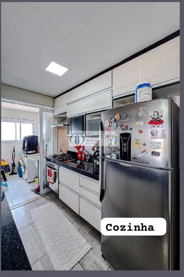 Imagem Apartamento de 71m², 3 dormitórios e 1 vaga próximo ao parque Belém