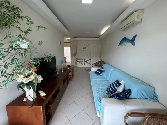 Imagem COBERTURA PRAIA GRANDE com 3 dormitórios,1 banheiro social,1 suíte,2 vagas de garagem, piscina privativa
