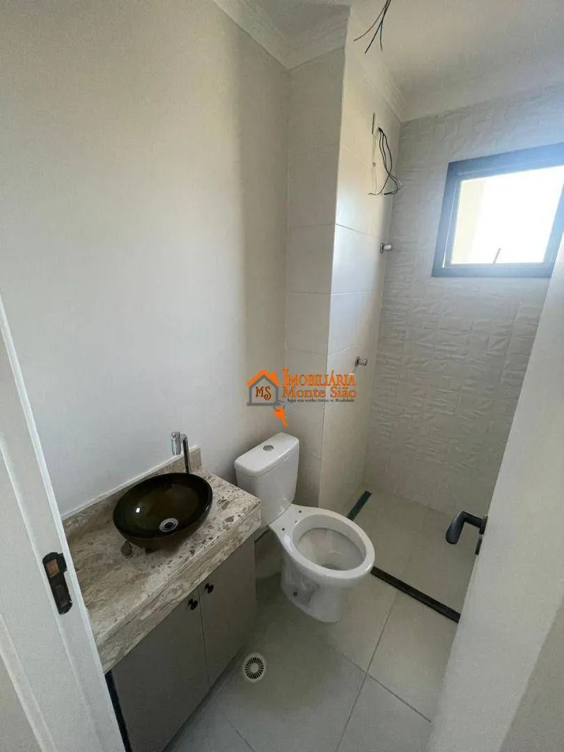Imagem Studio com 1 dormitório à venda, 29 m² por R$ 289.000,00 - Vila Galvão - Guarulhos/SP