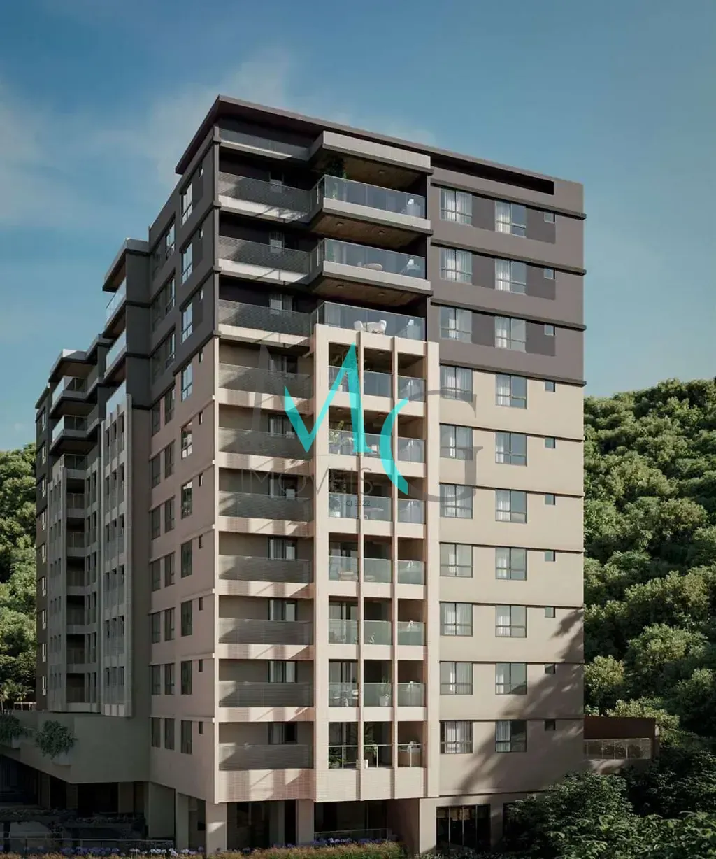Foto do imóvel Apartamento à venda 2 Quartos 1 Suite 1 Vaga 77.84M² Tijuca Rio de Janeiro - RJ | Tiê Tijuca - Fase 1