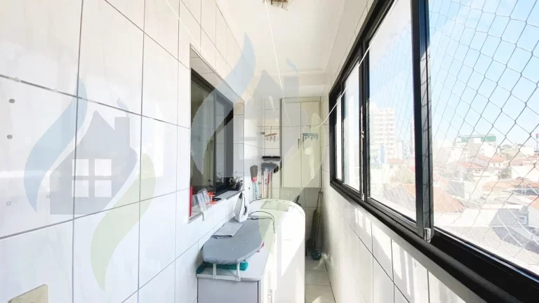 Imagem Apartamento de 2 dormitórios, 2 banheiros, 2 vagas, com 78m² no Rudge Ramos, São Bernardo do Campo