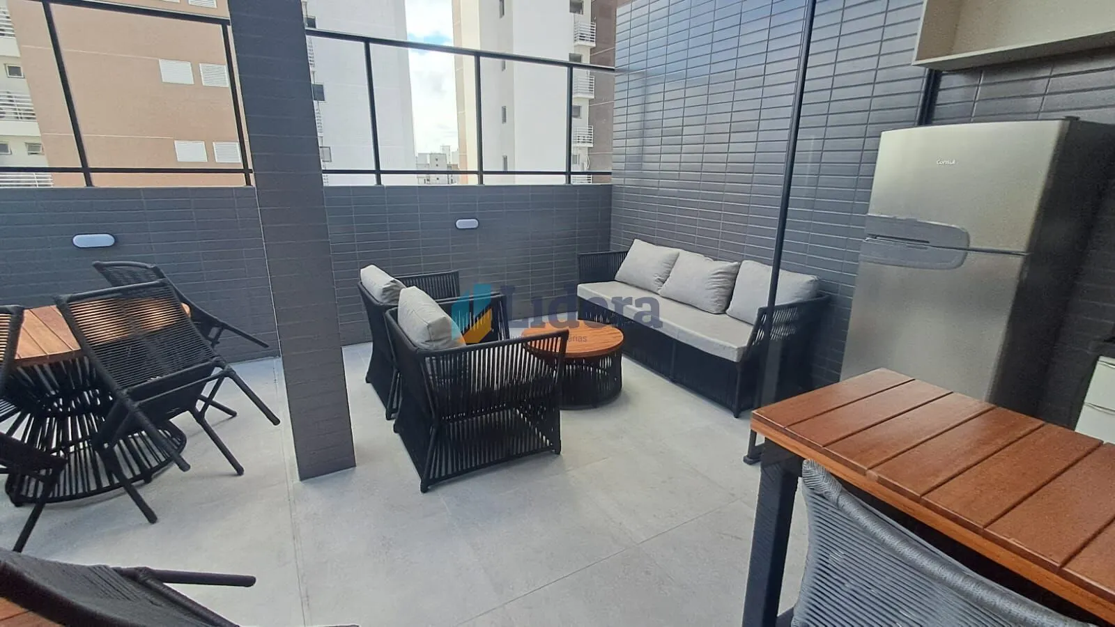 Imagem Apto - 1 Quarto - 36 m² - Intermares, Cabedelo/PB