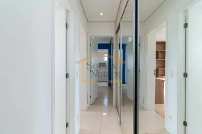 Imagem Apartamento 3 dormitórios, sendo 3 suítes, rico em armários, sala ampla, lavabo, varanda gourmet ...