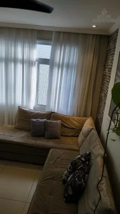 Imagem APARTAMENTO 1 QUARTO, MOBILIADO - GUILHERMINA PRAIA GRANDE/SP