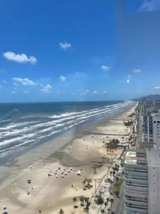 Imagem Apartamento com 3 dormitórios 4 vagas à venda- Aviação - Praia Grande/SP