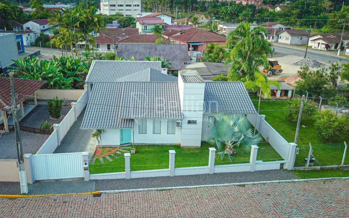 Imagem Terreno à venda no bairro Gávea em Rodeio/Está buscando o lugar perfeito para construir sua casa ou iniciar um novo projeto?