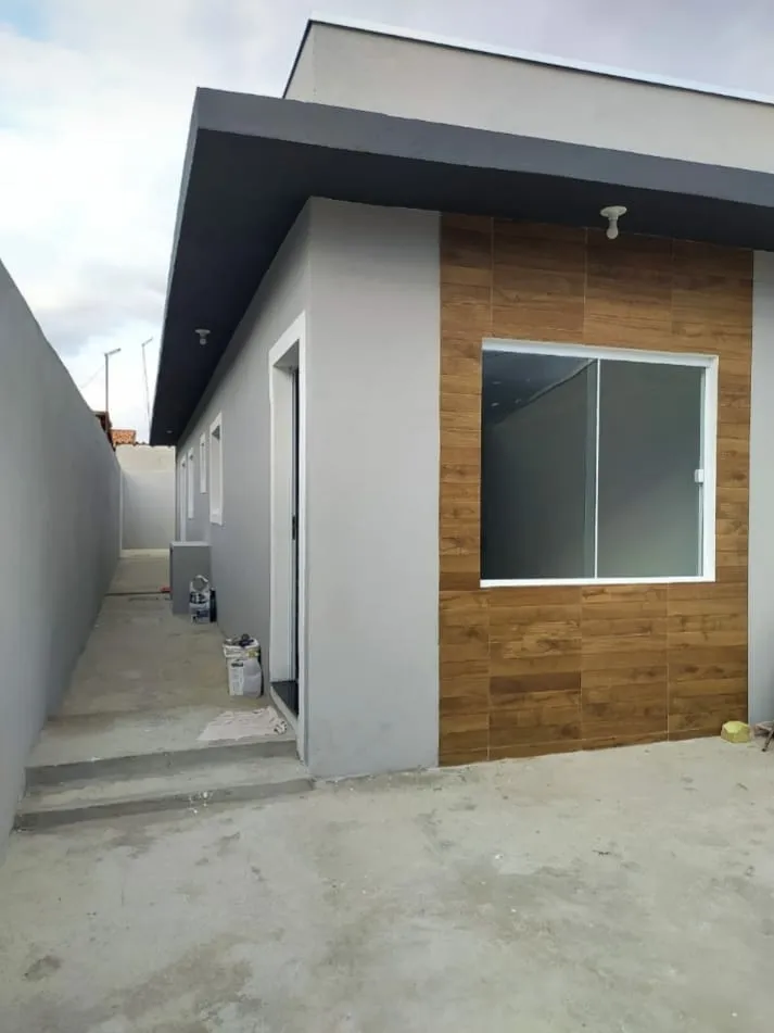 Imagem Casa à venda 2 Quartos, 2 Vagas, Água Preta, Pindamonhangaba - SP