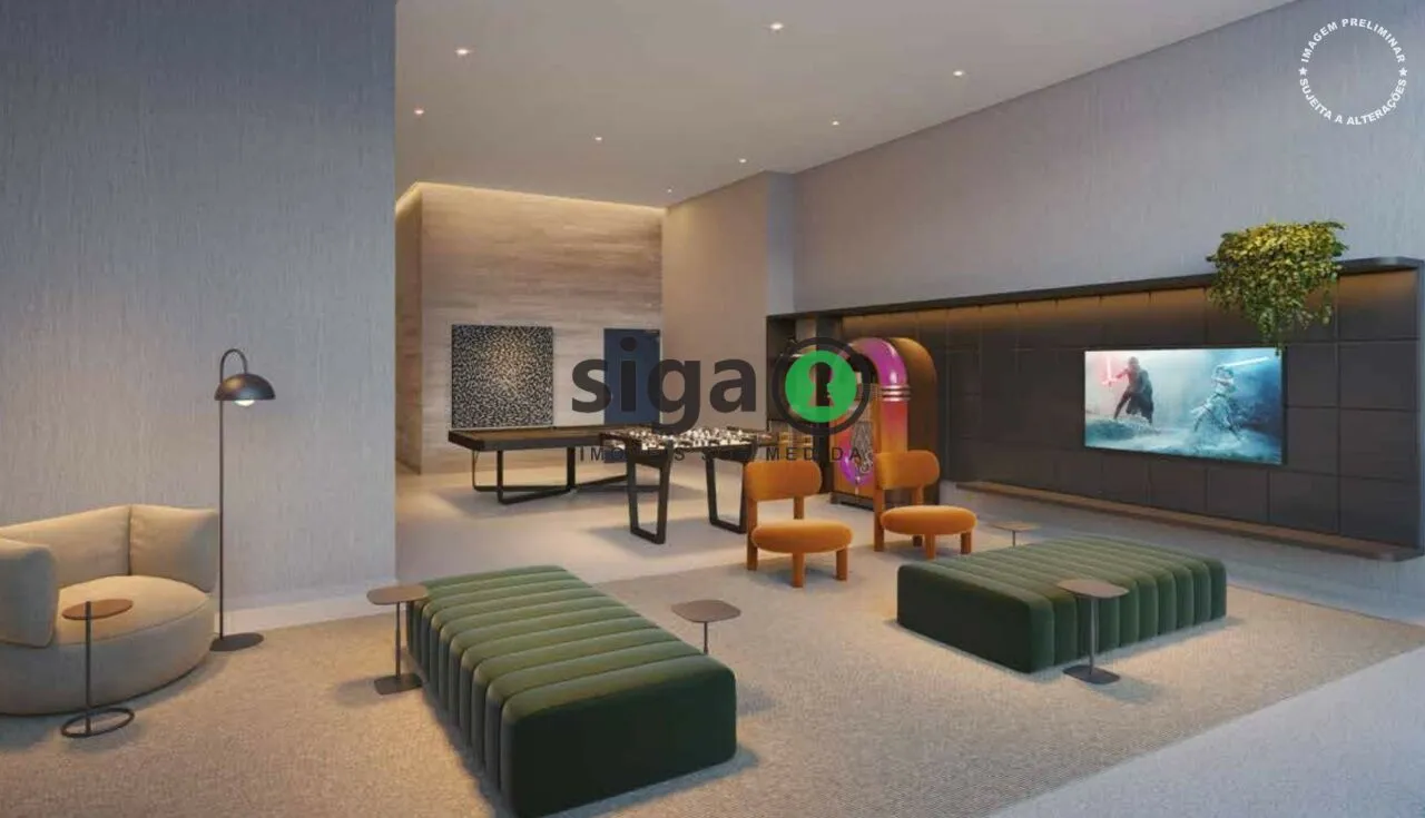 Imagem Apartamento a venda na Chácara Santo Antônio com 2 dormitórios