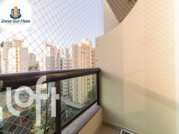 Imagem Apartamento à Venda Na Saúde Com 3 Dormitórios Sendo 1 Suíte e 2 Vagas