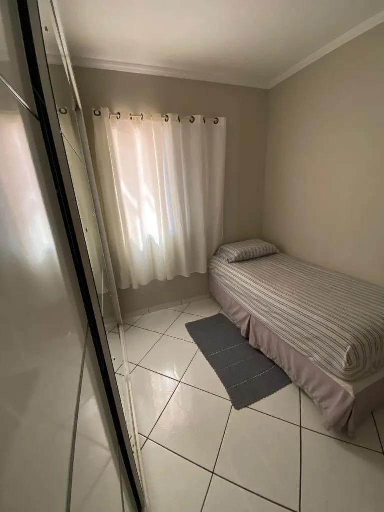Imagem Apartamento à venda em Santo André-SP: 3 quartos, 1 suíte, 2 banheiros, 1 vaga na Vila João Ramalho - 74m²