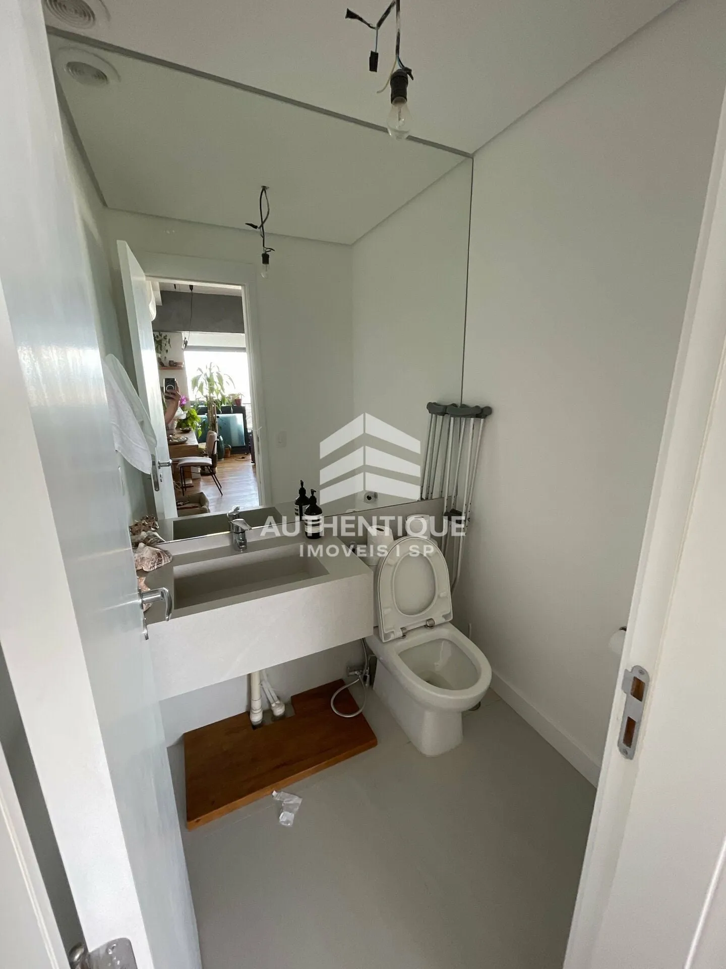 Imagem Benedito Pinheiros - Apartamento à venda em São Paulo/SP