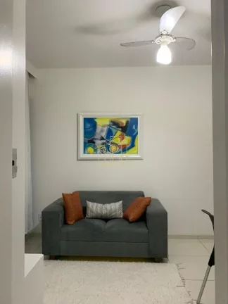 Imagem Oportunidade na Pituba: Quarto e Sala com Varanda, Nascente, 56m² e 1 Vaga!