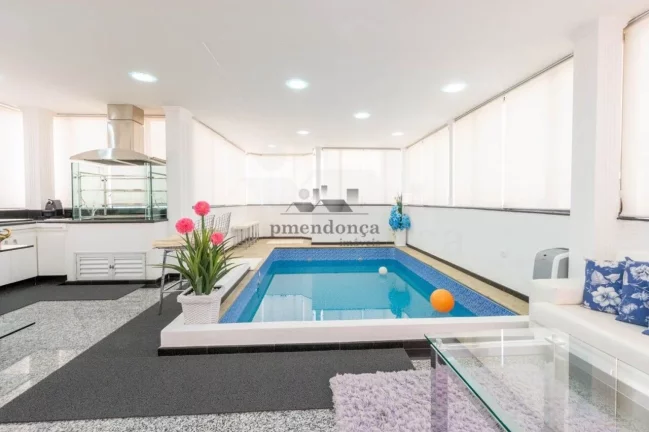 Imagem Cobertura Triplex 3 quartos 1 suite, 3 vagas , 470m²