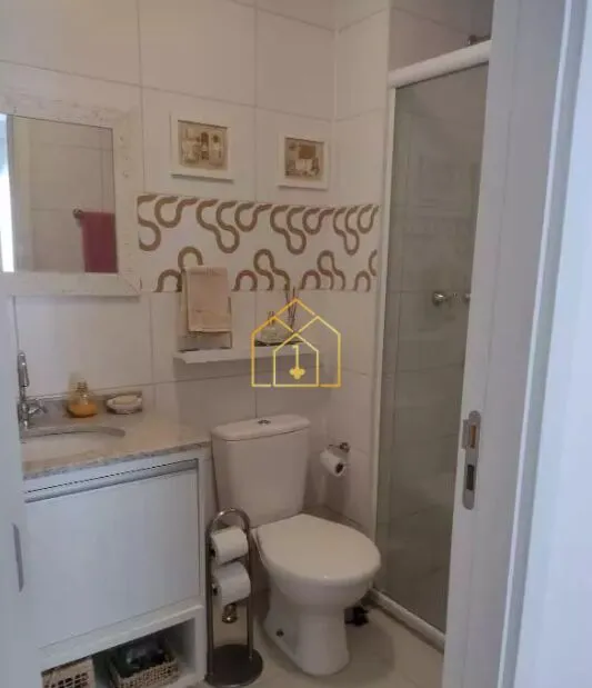 Imagem Apartamento à venda 71 m² 2 quartos 1 suíte 1 vaga | Campestre - Santo André - SP