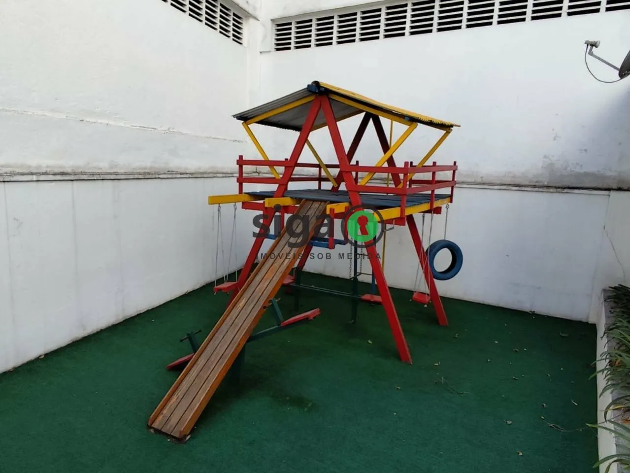 Imagem Apartamento 3 Quartos com 1 suítes, 2 vagas de garagem, 149m² á venda Morumbi!!!
