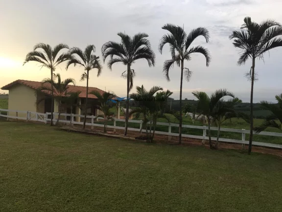 Imagem Chácara à Venda para criação de cavalos em Boituva