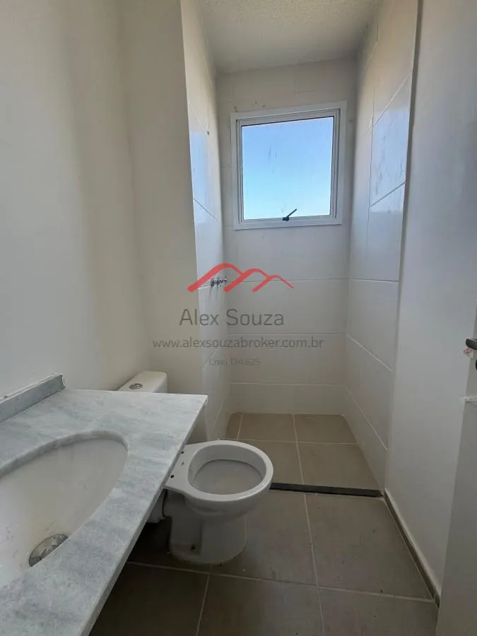 Imagem Apartamento para Venda em Hortolândia, Residencial Jardim de Mônaco, 2 dormitórios, 1 suíte, 1 banheiro, 1 vaga