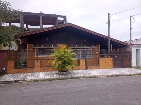 Imagem CASA COM 76.63 m² - SOLEMAR - PRAIA GRANDE SP