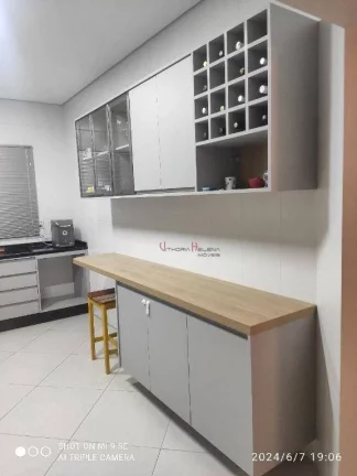 Foto do imóvel Casa com 3 dormitórios à venda, 213 m² por R$ 1.400.000,00 - Condomínio Dolce Vita - Itatiba/SP