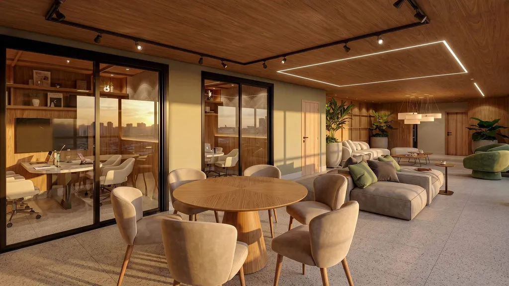 Imagem Hailé Pinheiro Club House