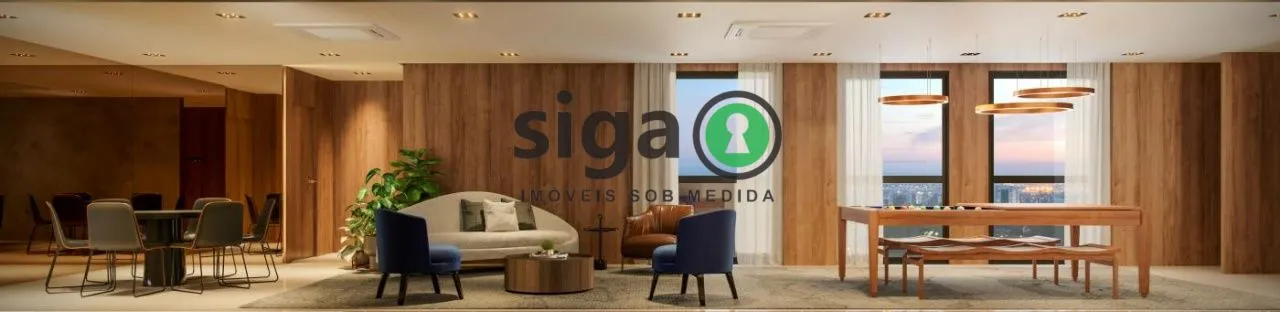 Imagem Apartamento à venda 3 Quartos, 2 Vagas, 106m², Vila Clementino - SP