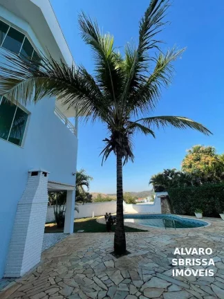 Imagem Casa com 5 dormitórios à venda, 463 m² por R$ 1.600.000,00 - Condomínio Campos de Santo Antônio - Itu/SP