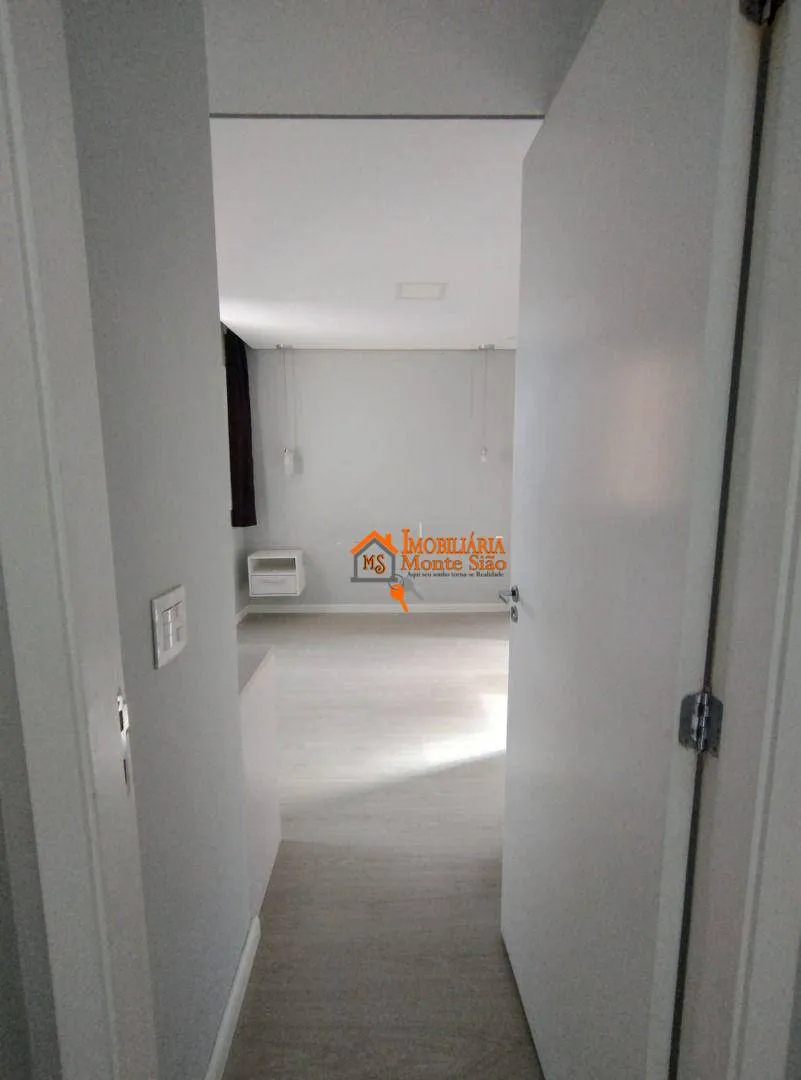 Imagem Apartamento com 2 dormitórios à venda, 62 m² por R$ 499.000,00 - Vila Leonor - Guarulhos/SP